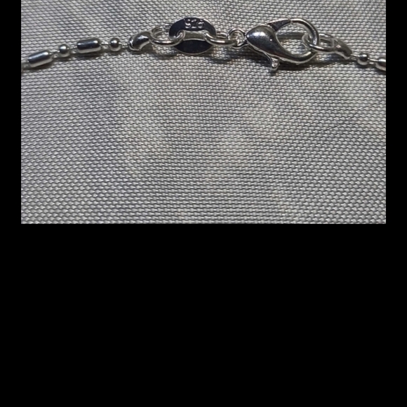 Blue Labradorite Necklace - Picture 6 of 6